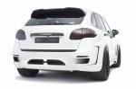 Porsche Cayenne Turbo Guardian EVO by Hamann 2011 года